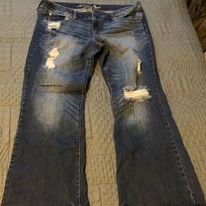 American Eagle Favorite Boyfriend